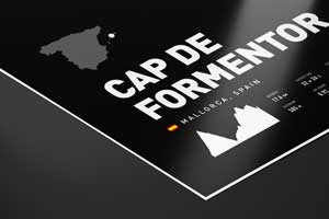 Cap De Formentor Art Print - Image 3