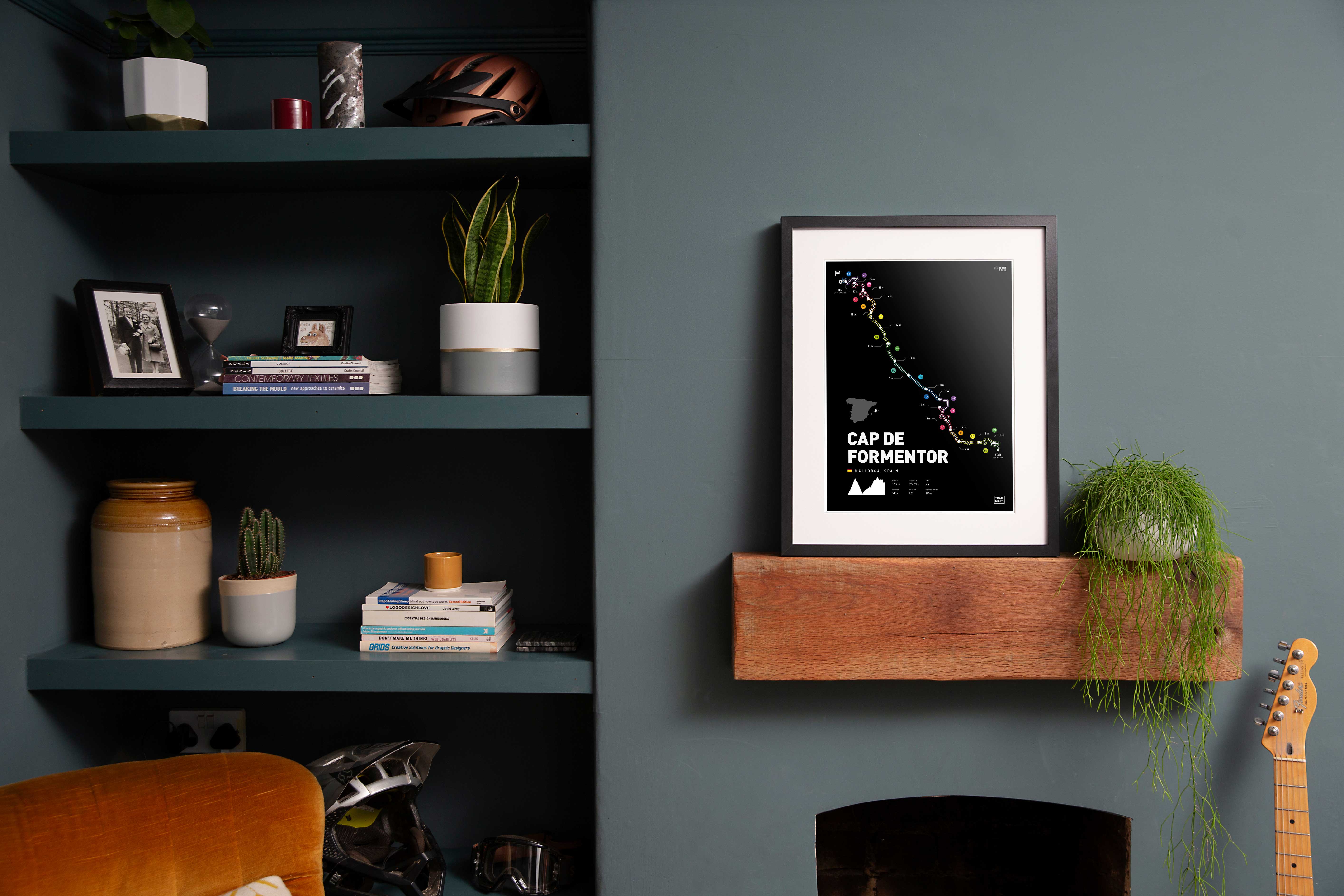 Cap De Formentor Art Print - Image 6