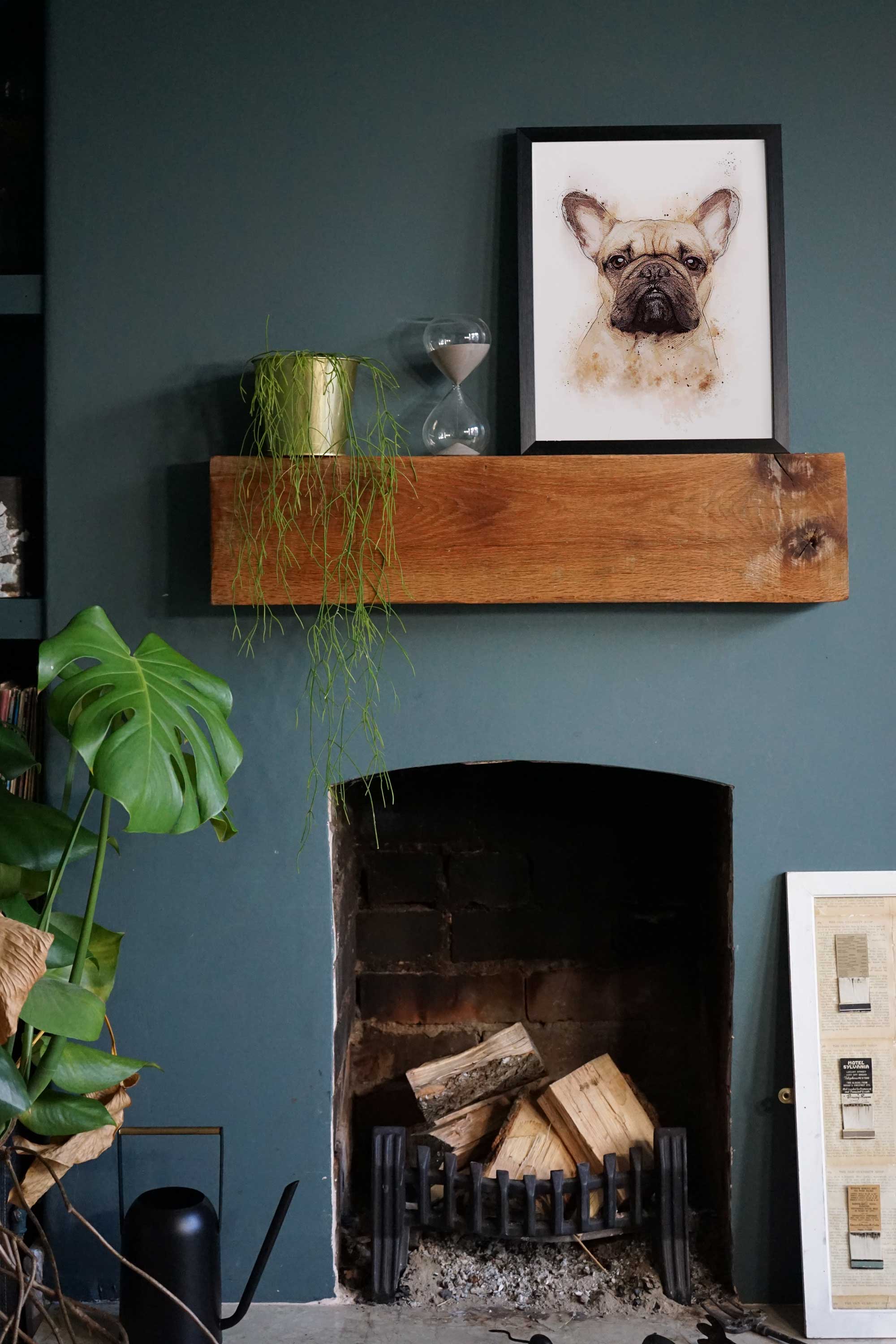 Pet Portrait Photo Retouch Artwork - Image 3